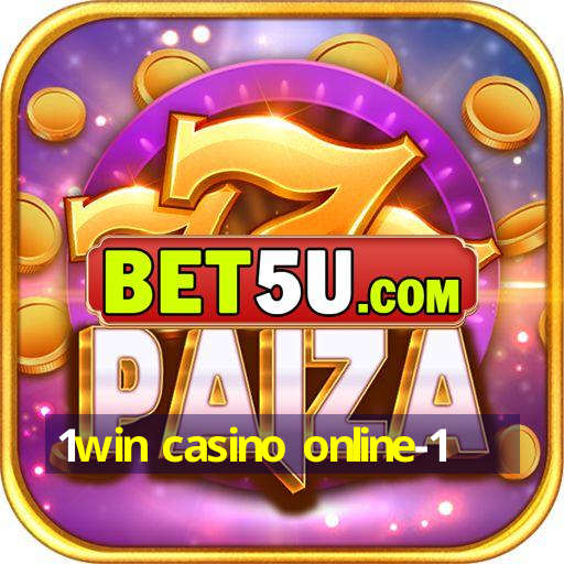 1win casino online